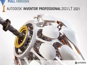 Autodesk Inventor LT 2021