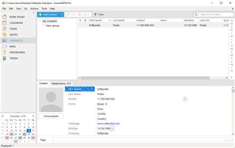 EssentialPIM Pro 9.10.6 Download