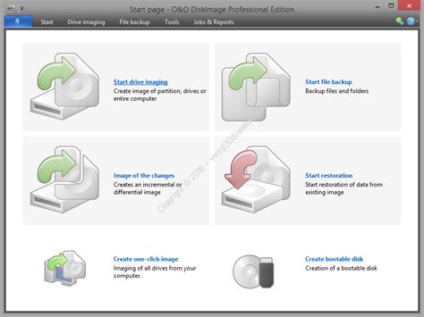 O\u0026O DiskImage 20.2.344 Professional